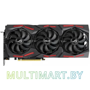 Видеокарта ASUS ROG Strix GeForce RTX 2070 Super Advanced edition 8GB GDDR6
